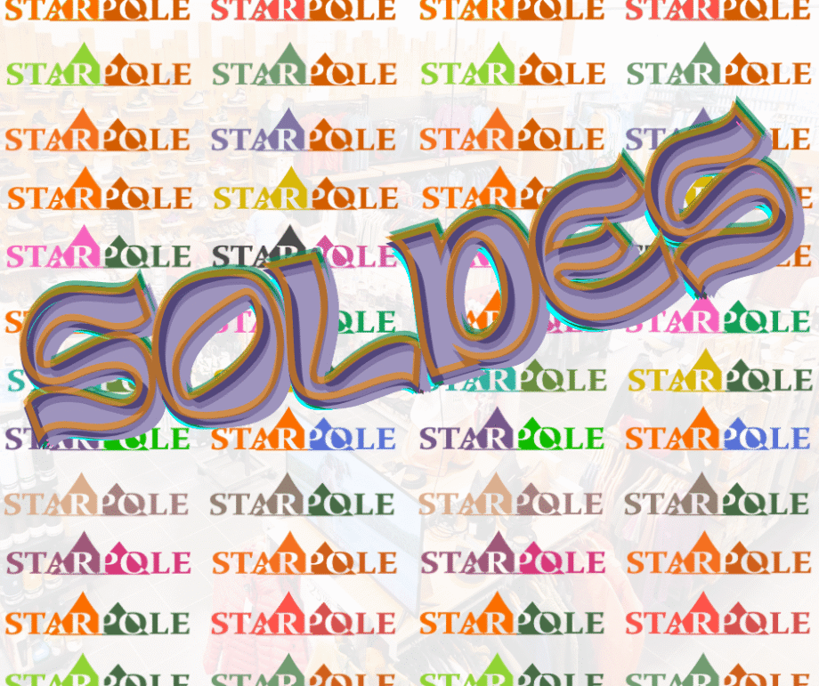 Soldes chez Starpole - Bruxelles - Brussel - Brussels Trail - Alpinisme - Trek - Montagne