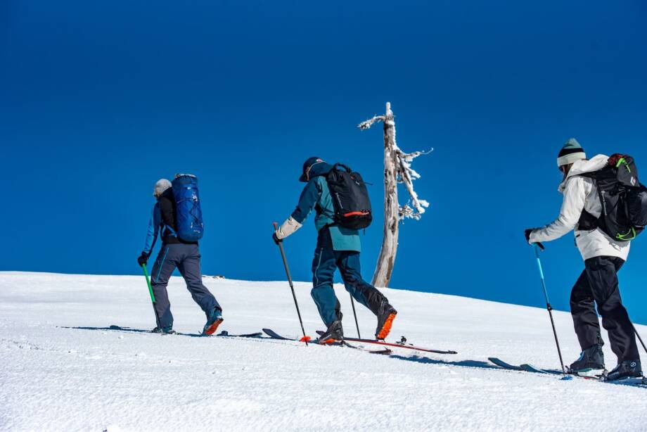 Grèce ski de randonnée