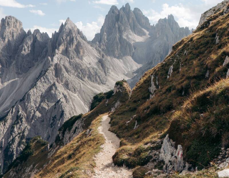Trail run europe belgique Dolomites