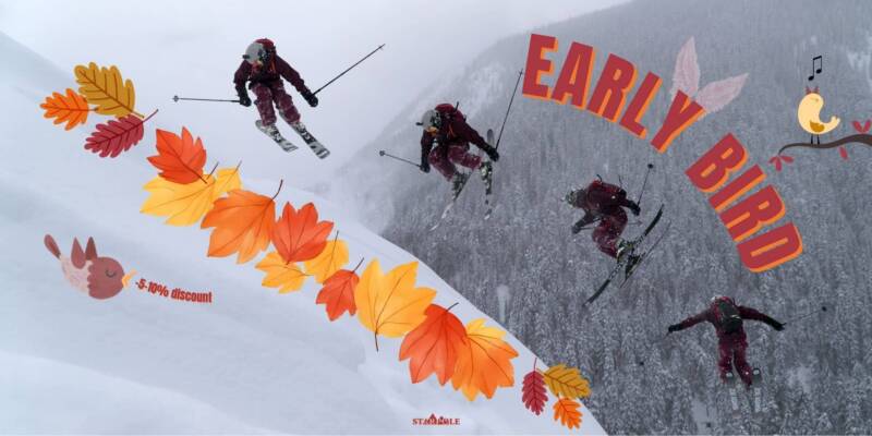 Ski bruxelles Matériel réduction avant saison - Neige