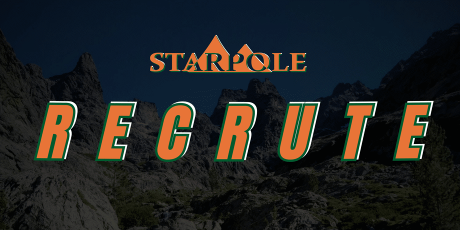 Starpole Recrute vendeuse / vendeur